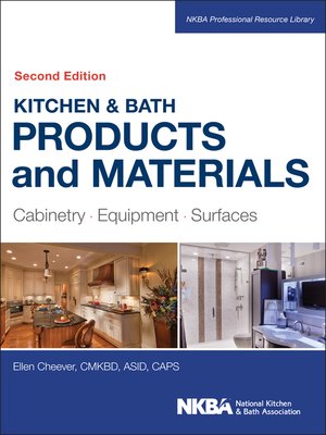 cover image of Kitchen & Bath Products and Materials